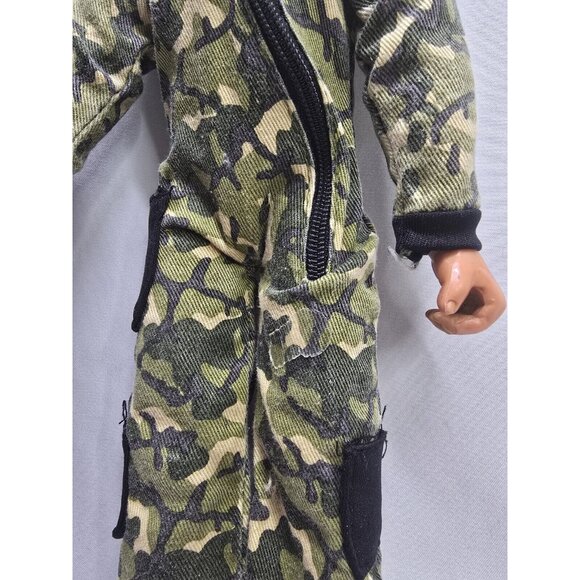 VTG Lanard Toys Ultra Corps MARAUDER and JUNGLE BERET Action Figure Dolls- Rare - Picture 3 of 16